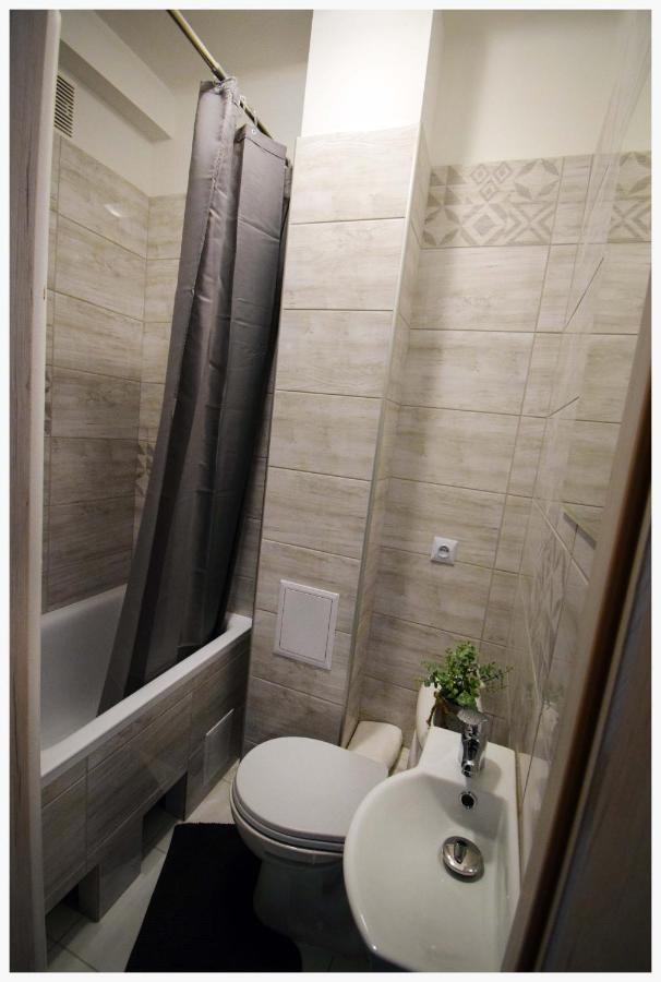 Color 24 Apartament II Stalowa Wola Εξωτερικό φωτογραφία