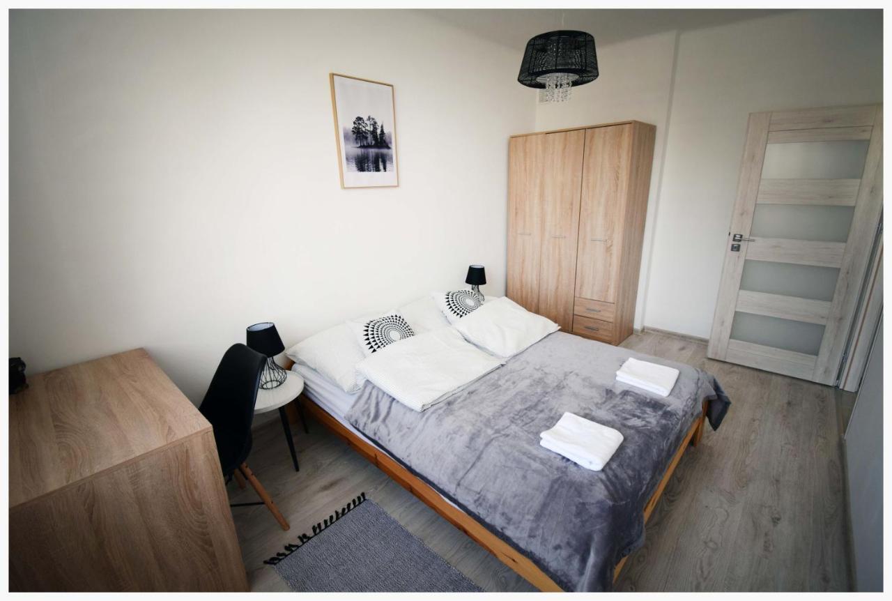 Color 24 Apartament II Stalowa Wola Εξωτερικό φωτογραφία