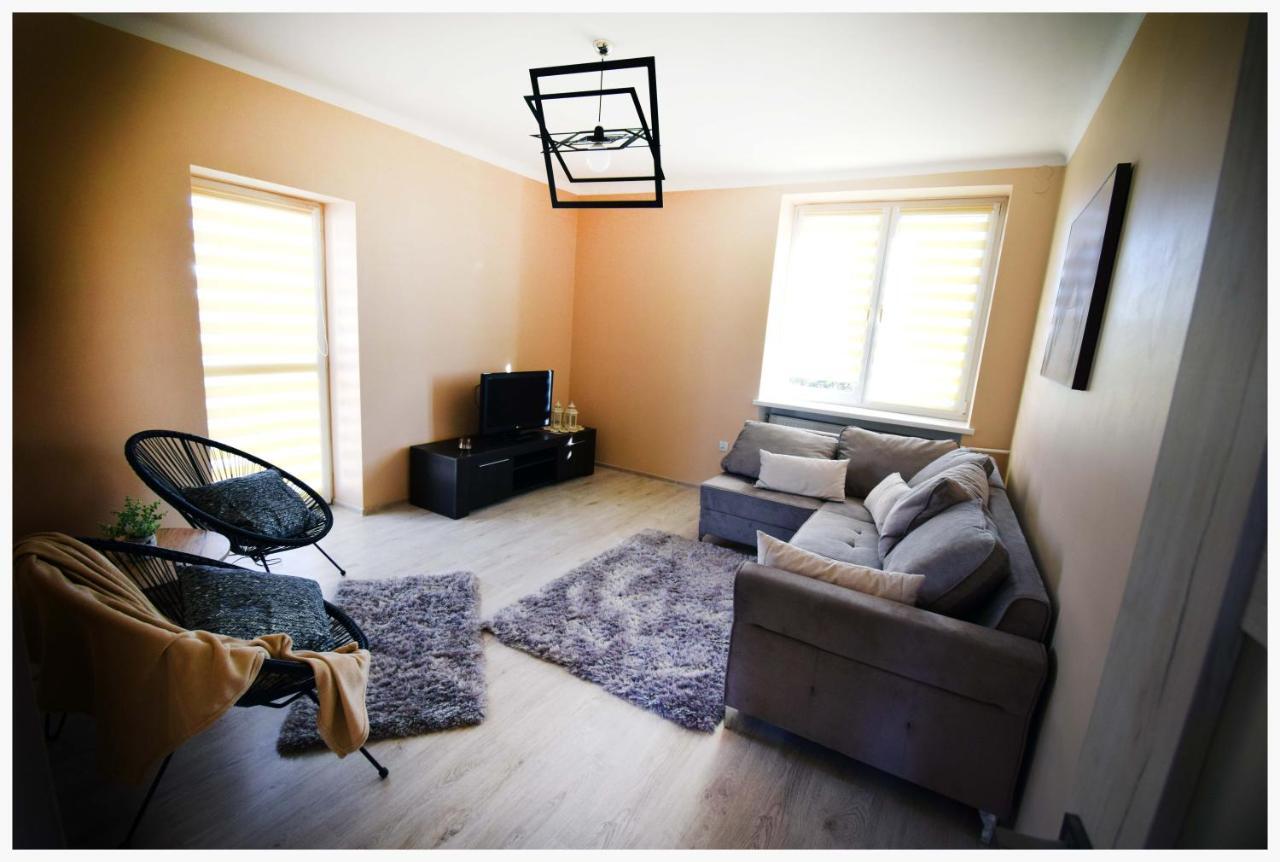 Color 24 Apartament II Stalowa Wola Εξωτερικό φωτογραφία