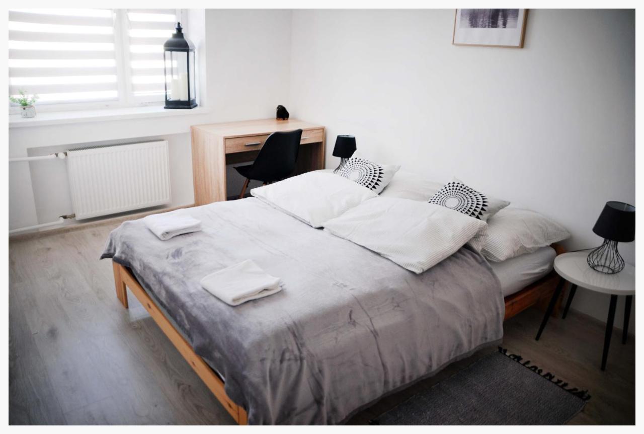 Color 24 Apartament II Stalowa Wola Εξωτερικό φωτογραφία