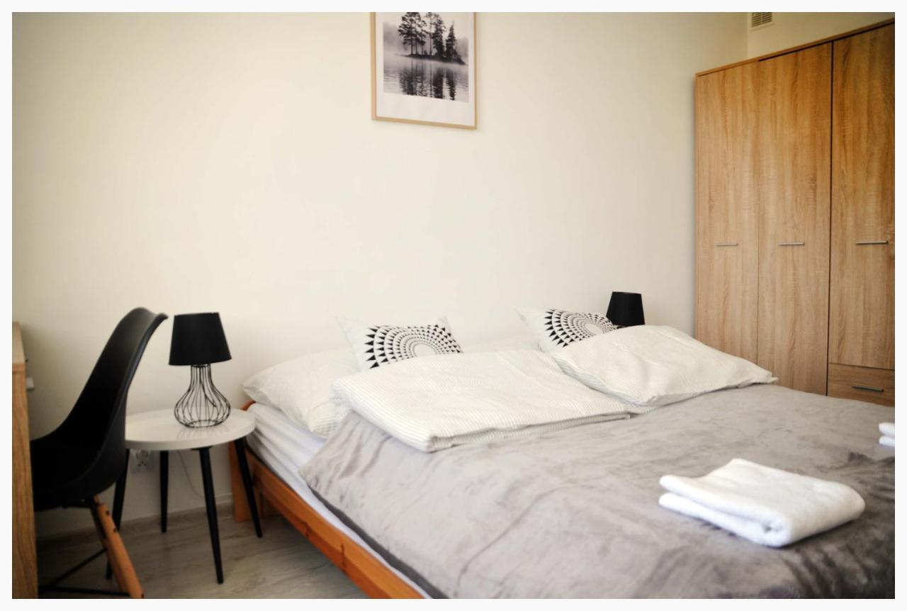 Color 24 Apartament II Stalowa Wola Εξωτερικό φωτογραφία